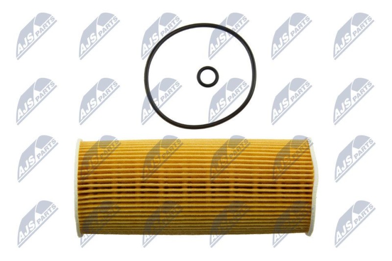 Oil Filter NTY FOF-VW-027 OE Ref 1100696 NTY