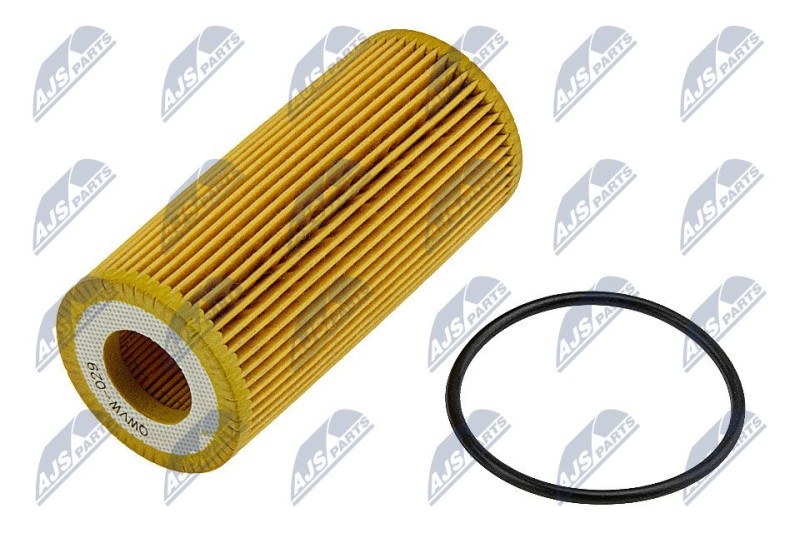 FILTRE A HUILE Pour VW GOLF, PASSAT, POLO, SCIROCCO, BEETLE, ARTEON NTY