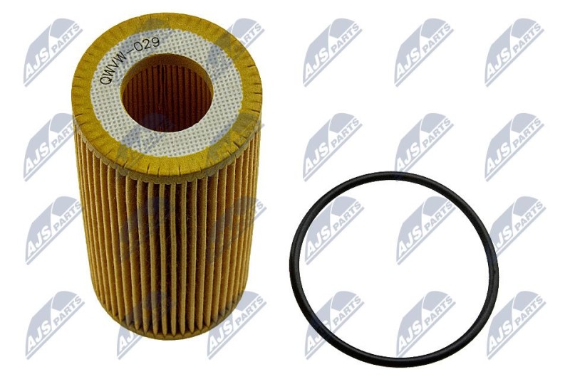 FILTRE A HUILE Pour VW GOLF, PASSAT, POLO, SCIROCCO, BEETLE, ARTEON NTY