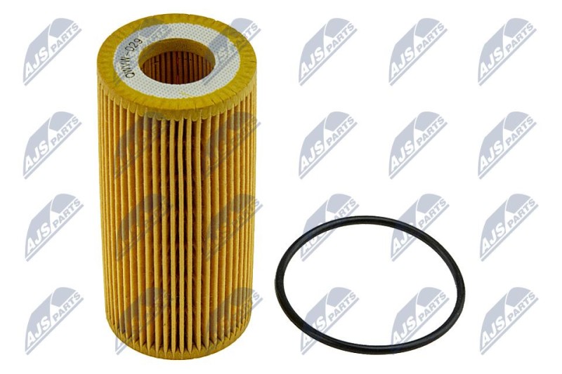 FILTRE A HUILE Pour VW GOLF, PASSAT, POLO, SCIROCCO, BEETLE, ARTEON NTY