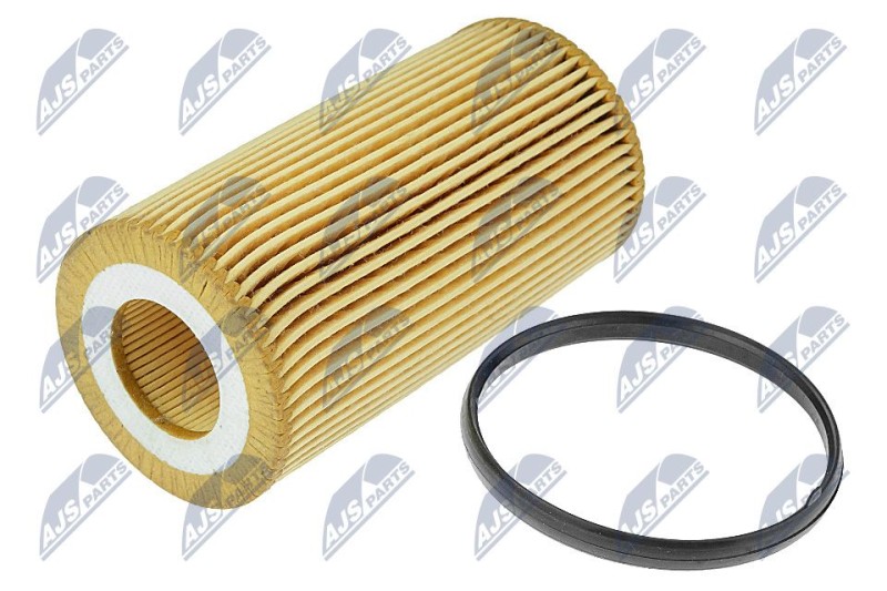 Oil Filter NTY FOF-VW-034 OE Ref 06D115466 NTY