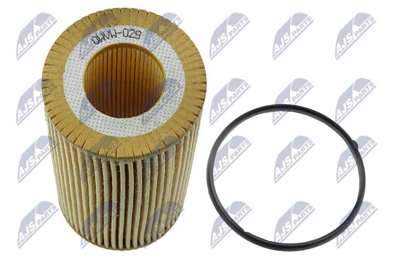 Oil Filter NTY FOF-VW-034 OE Ref 06D115466 NTY