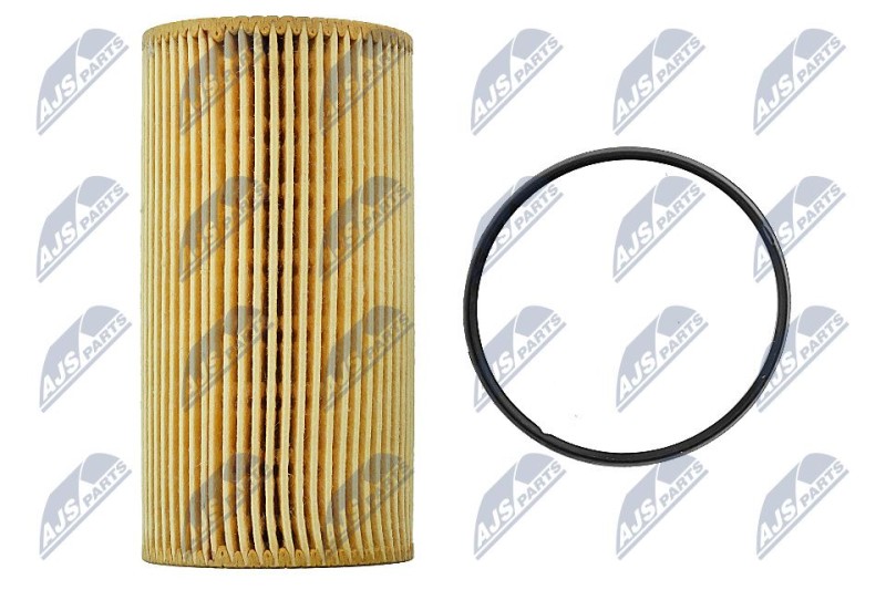 Oil Filter NTY FOF-VW-034 OE Ref 06D115466 NTY