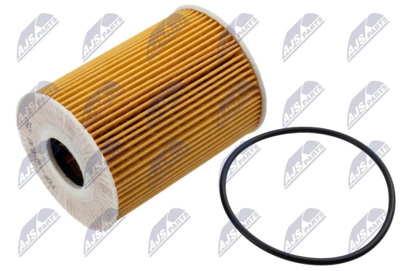 Oil Filter NTY FOF-VW-038 OE Ref 0PB115403 NTY