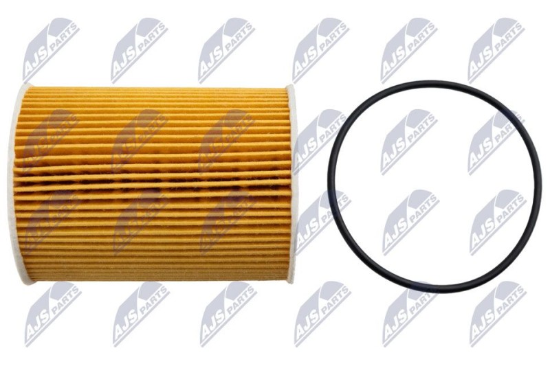 Oil Filter NTY FOF-VW-038 OE Ref 0PB115403 NTY