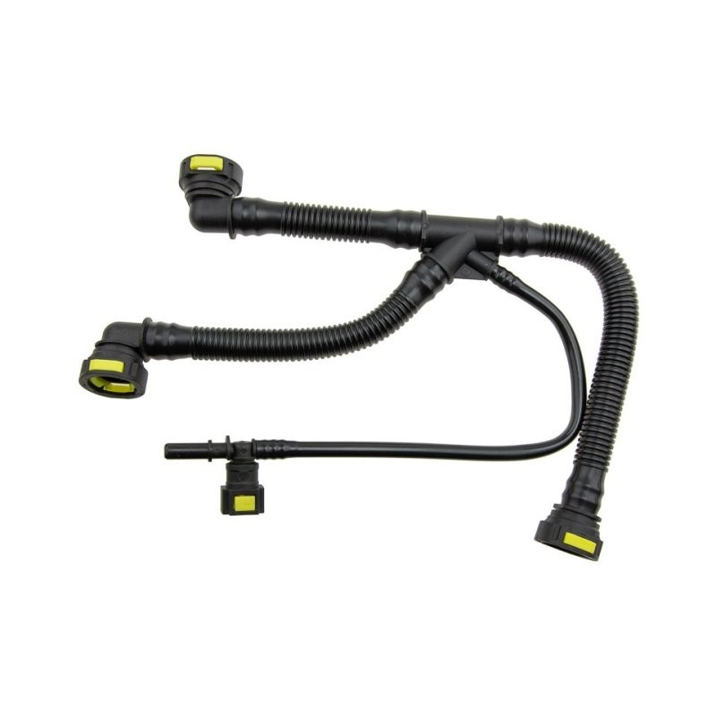 TUYAU, VENTILATION DE CARTER-MOTEUR Pour ENG. 1.6, PEUGEOT 1007 05- NTY