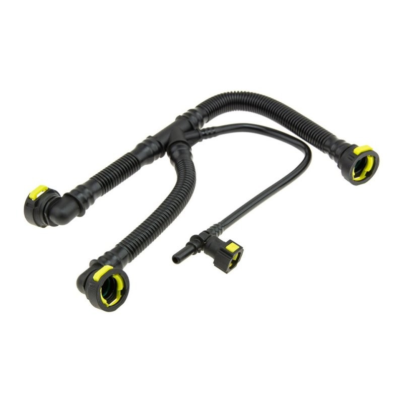 TUYAU, VENTILATION DE CARTER-MOTEUR Pour ENG. 1.6, PEUGEOT 1007 05- NTY