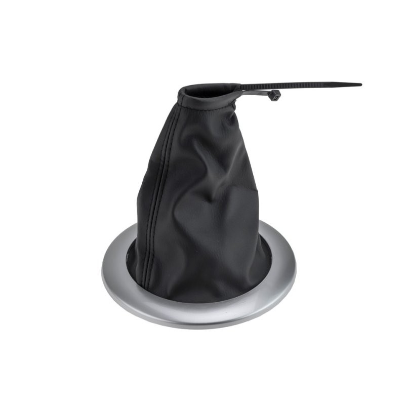 MIESZEK DRĄZKA ZMIANY BIEGOW Pour RENAULT MEGANE II 2001- SILVER+BLACK NTY