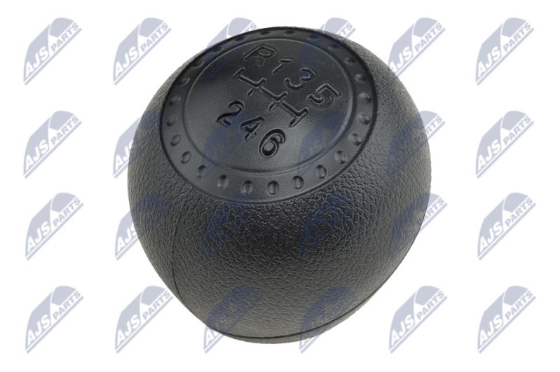 POMMEAU DE CHANGEMENT DE VITESSE Pour IVECO DAILY 1997-2006 6 BIEGOW NTY
