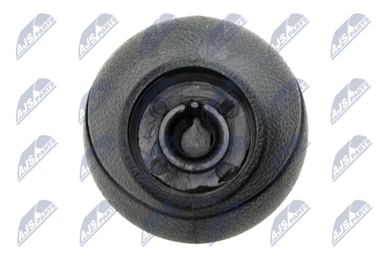 POMMEAU DE CHANGEMENT DE VITESSE Pour IVECO DAILY 1997-2006 6 BIEGOW NTY