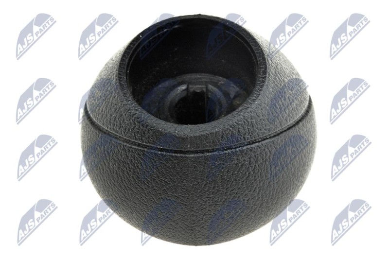 POMMEAU DE CHANGEMENT DE VITESSE Pour IVECO DAILY 1997-2006 6 BIEGOW NTY