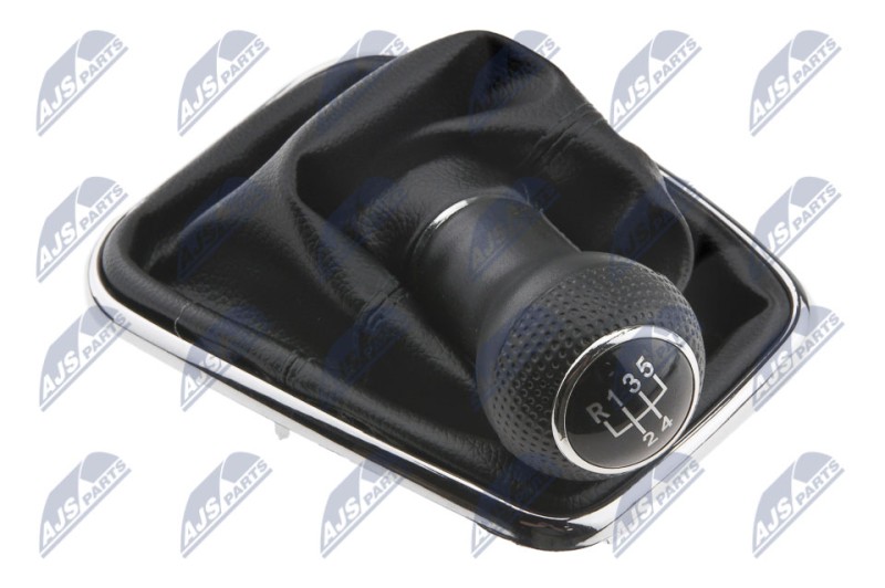 Gear Shift Lever Knob NTY GZB-VW-001 OE Ref 1J0711113C NTY