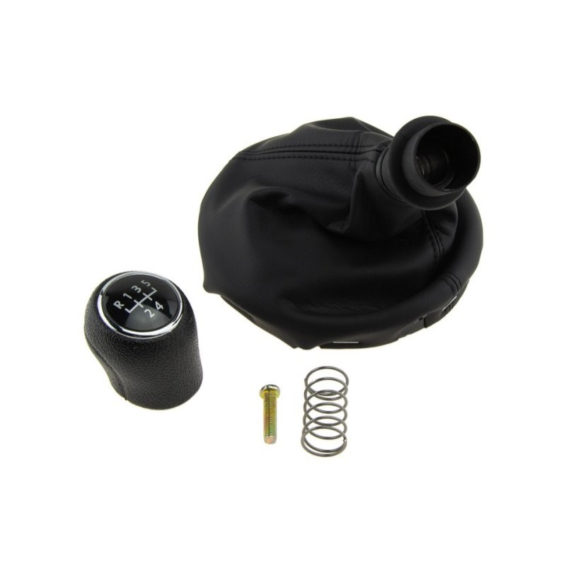 Gear Shift Lever Knob NTY GZB-VW-015 OE Ref 7E0711113 NTY
