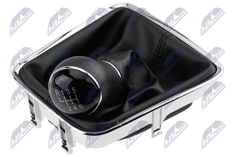 POMMEAU + LEVIER DE VITESSE BOUTON MANUEL Pour VW TIGUAN 2007- SHARAN NTY