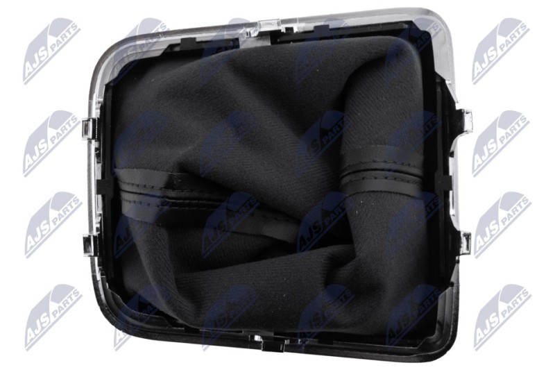 POMMEAU + LEVIER DE VITESSE BOUTON MANUEL Pour VW TIGUAN 2007- SHARAN NTY