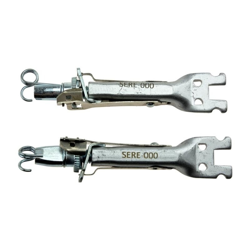 ZESTAW SAMOREGULATOROW SZCZEK Pour RENAULT CLIO IV 12-, KANGOO II 08- NTY