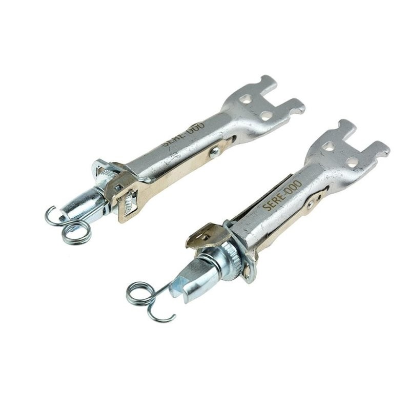 ZESTAW SAMOREGULATOROW SZCZEK Pour RENAULT CLIO IV 12-, KANGOO II 08- NTY