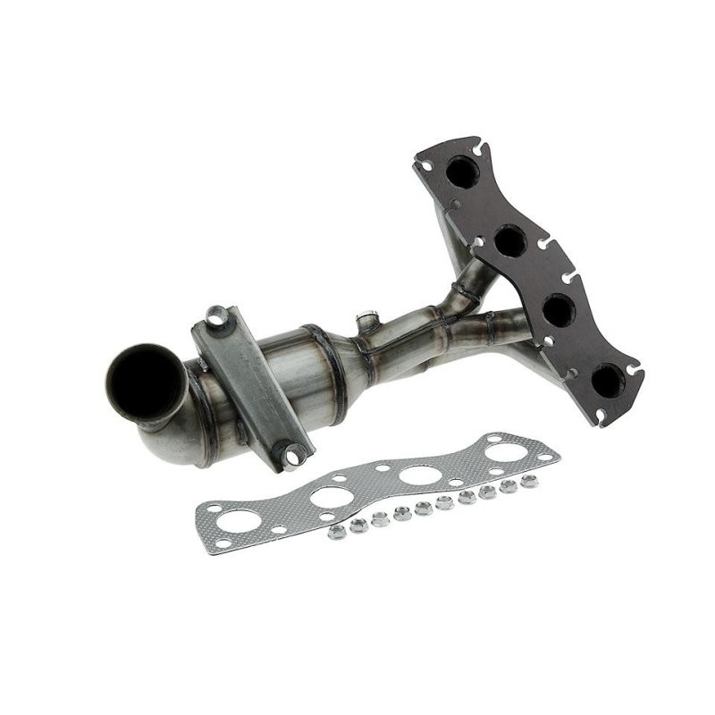 Catalytic Converter NTY KAT-CT-000 OE Ref 0341L3 NTY