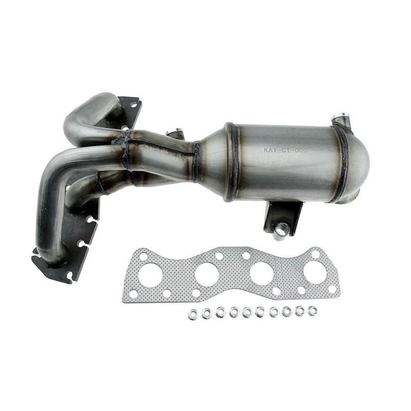 Catalytic Converter NTY KAT-CT-000 OE Ref 0341L3 NTY