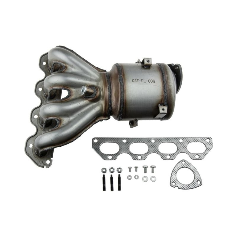 KATALIZATOR Pour OPEL ASTRA H 1.6, 1.8 2006-, MOKKA MOKKA X 1.8 2013- NTY