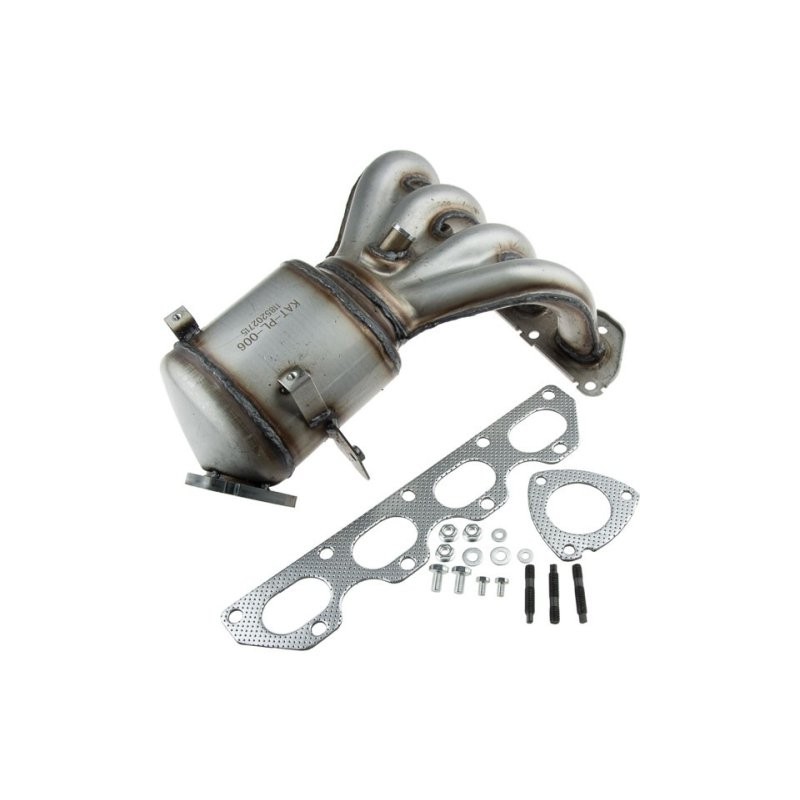 KATALIZATOR Pour OPEL ASTRA H 1.6, 1.8 2006-, MOKKA MOKKA X 1.8 2013- NTY