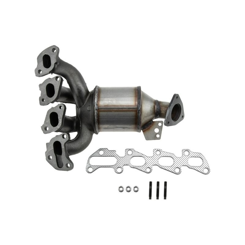 KATALIZATOR Pour OPEL ADAM 1.2, 1.4 2012-, ASTRA J 1.4 2009- NTY