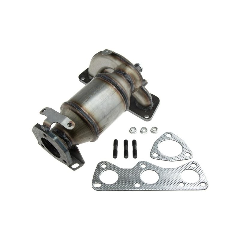 KATALIZATOR Pour SKODA FABIA I 1.2 2003-, FABIA II 1.2 2006- NTY