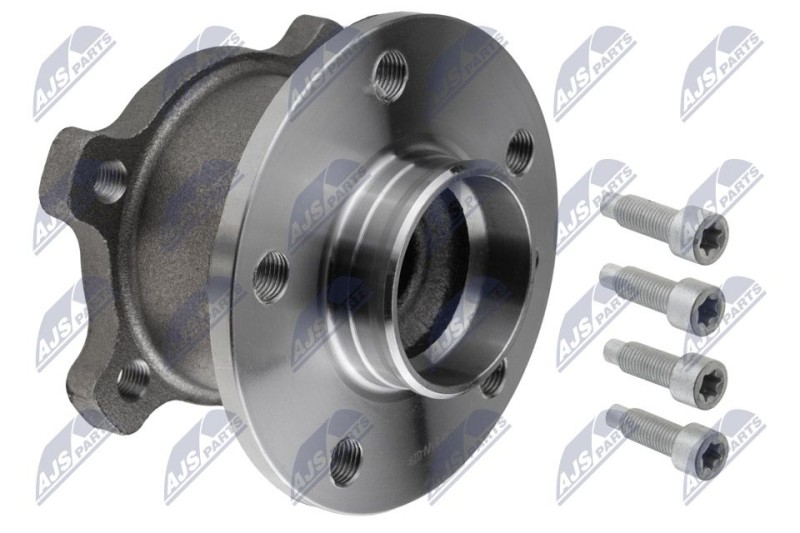 MOYEU DE ROUE ARRIERE Pour VOLVO XC60 2WD 09- NTY