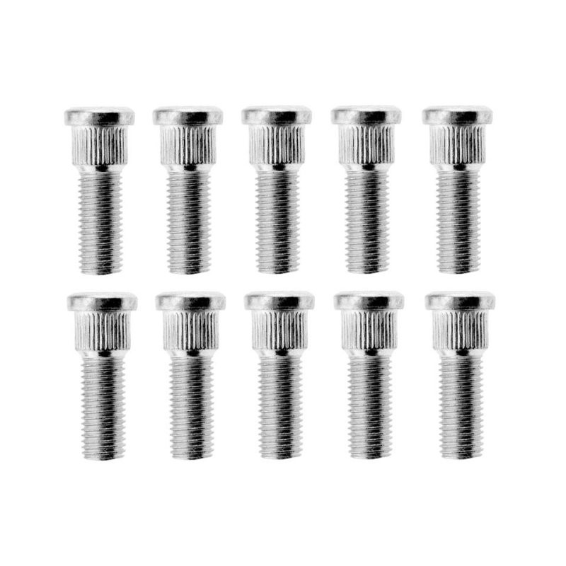 ZESTAW SZPILEK KOLA 10 PCS Pour MITSUBISHI L200 96-07 10 PCS NTY