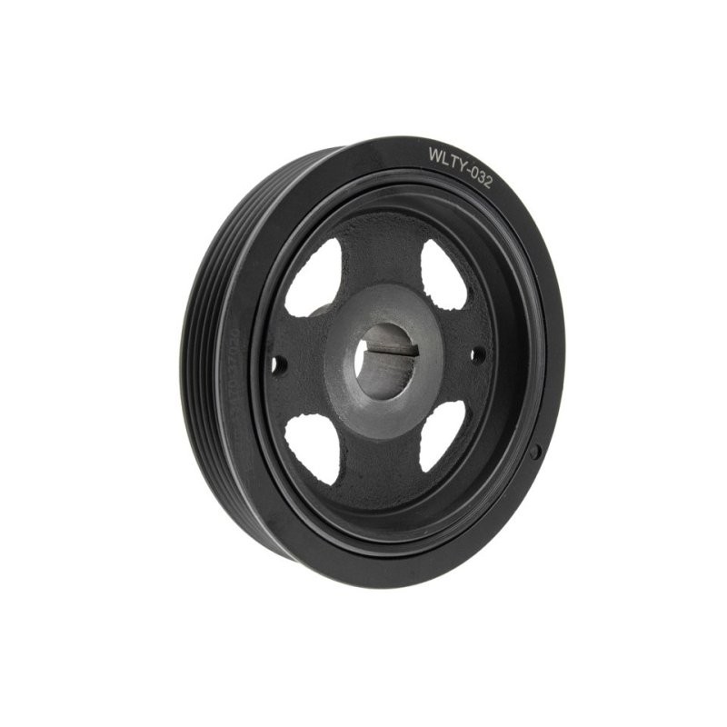 POULIE DAMPER Pour TOYOTA ENG.1ZRFE 2ZRFE 6ZRFE COROLLA 01- NTY