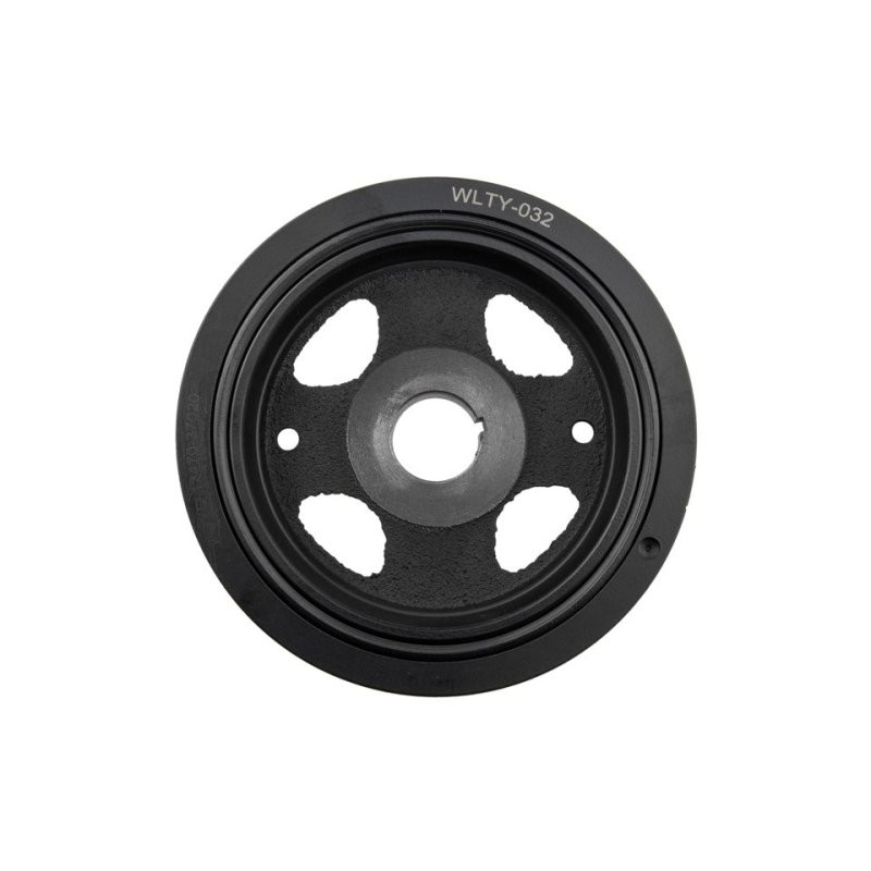 POULIE DAMPER Pour TOYOTA ENG.1ZRFE 2ZRFE 6ZRFE COROLLA 01- NTY