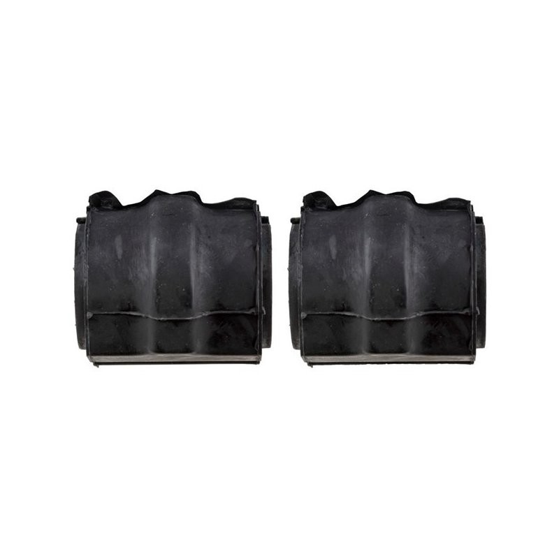 CAOUTCHOUC DE BARRE STABILISATRICE AVANT Pour CITROËN C4 04-16 NTY