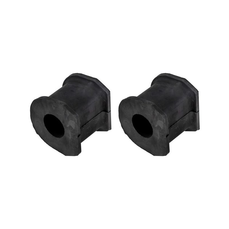 CAOUTCHOUC DE BARRE STABILISATRICE AVANT Pour MITSUBISHI PAJERO SPORT 08- NTY