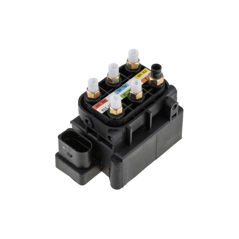 Compressed-air System Valve NTY ZPZ-ME-001 OE Ref A2123200358 NTY