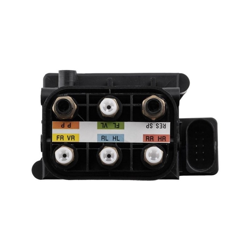 Compressed-air System Valve NTY ZPZ-ME-005 OE Ref A0993200258 NTY