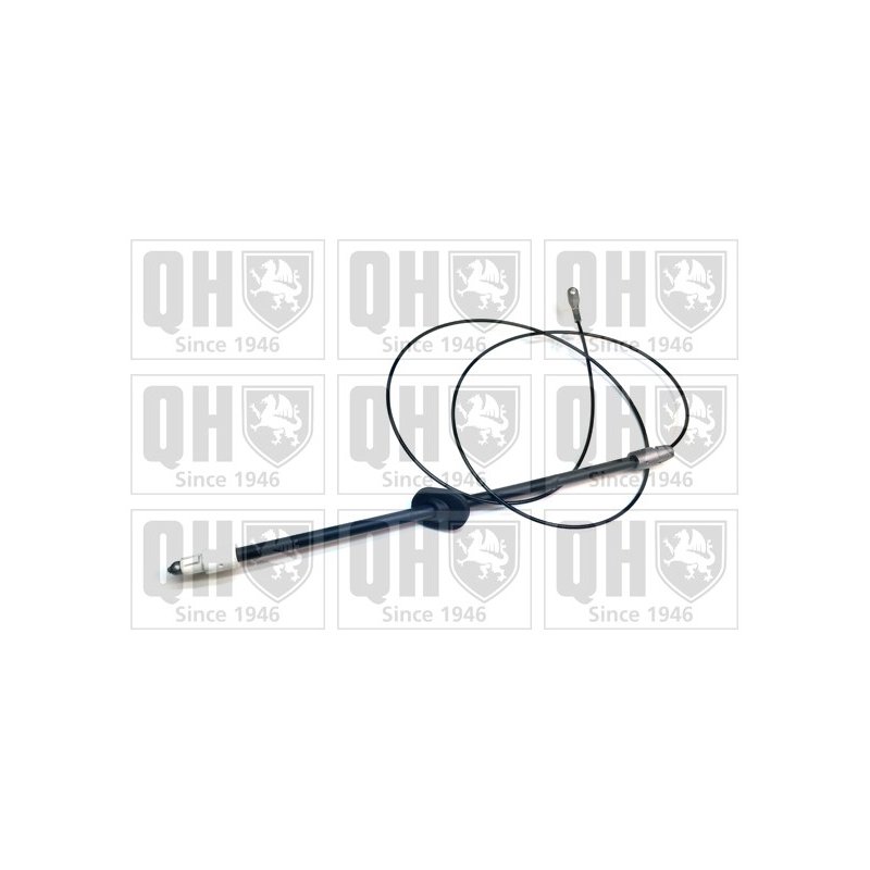 Handbrake Cable QUINTON HAZELL BC4106 OE Ref 9064202285 QUINTON HAZELL