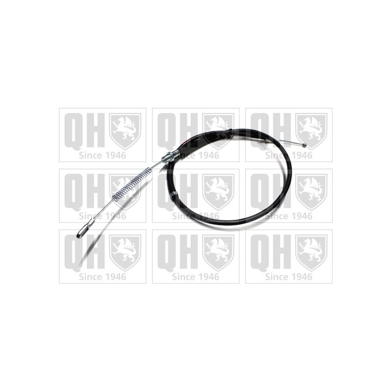 Handbrake Cable QUINTON HAZELL BC4114 OE Ref 9064204485 QUINTON HAZELL