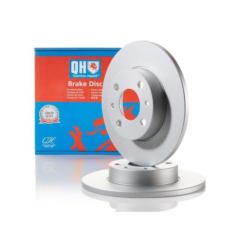 Brake Disc QUINTON HAZELL BDC3592 OE Ref 1715410 QUINTON HAZELL