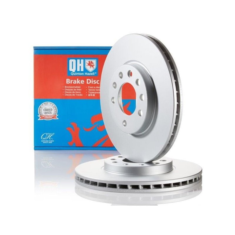 Brake Disc QUINTON HAZELL BDC4814 OE Ref 0569060 QUINTON HAZELL