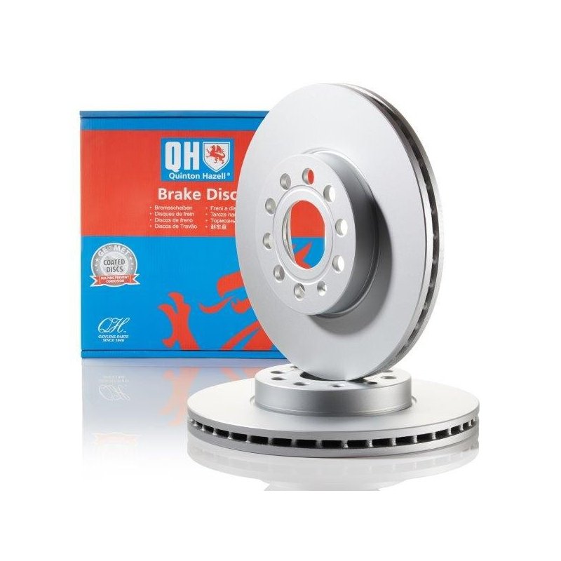 Brake Disc QUINTON HAZELL BDC5418 OE Ref 2631430 QUINTON HAZELL