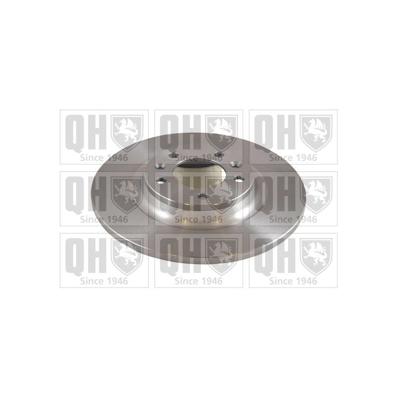 Brake Disc QUINTON HAZELL BDC5432 OE Ref 424914 QUINTON HAZELL