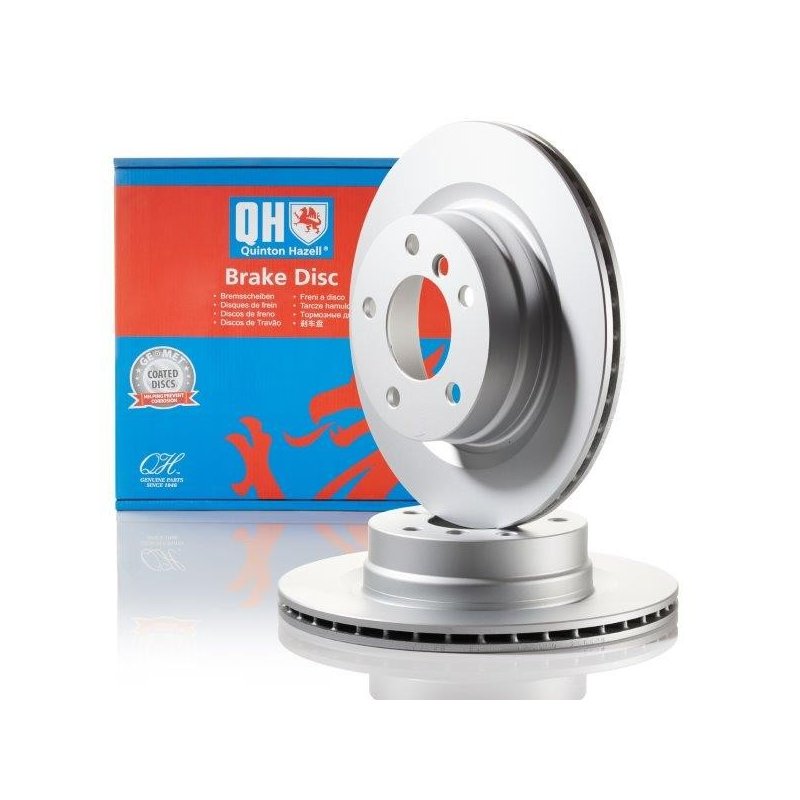 Brake Disc QUINTON HAZELL BDC5436 OE Ref 34216764651 QUINTON HAZELL