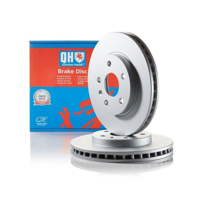 Brake Disc QUINTON HAZELL BDC5782 OE Ref 569063 QUINTON HAZELL