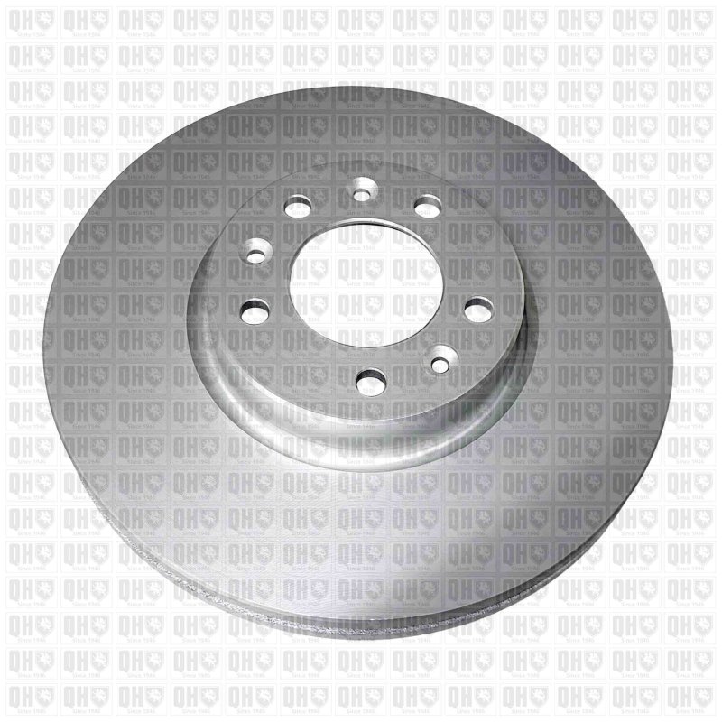 Brake Disc QUINTON HAZELL BDC6182 OE Ref 9805260180 QUINTON HAZELL