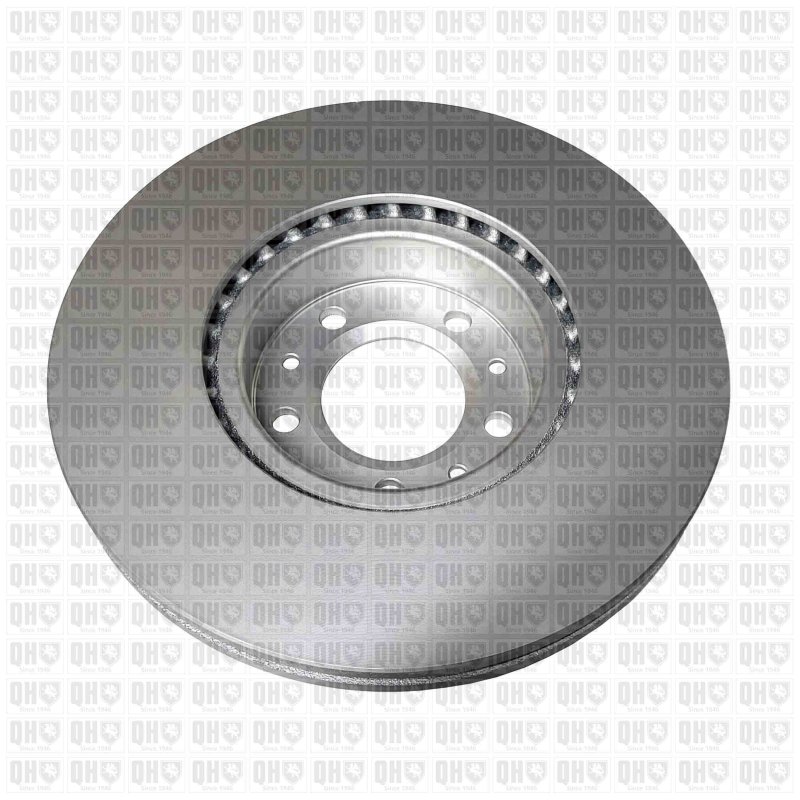 Brake Disc QUINTON HAZELL BDC6182 OE Ref 9805260180 QUINTON HAZELL