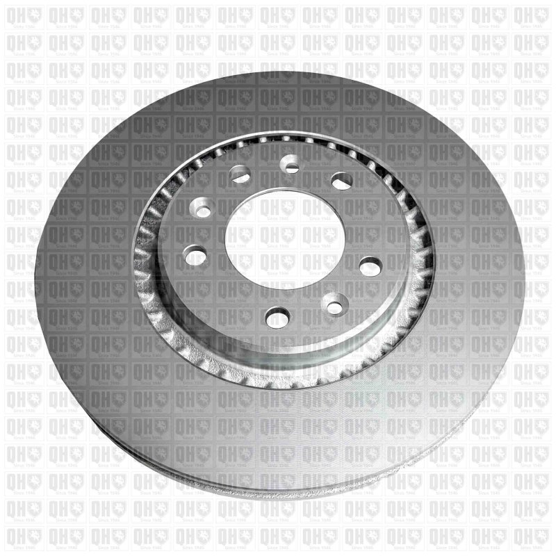 Brake Disc QUINTON HAZELL BDC6183 OE Ref SU001A6135 QUINTON HAZELL