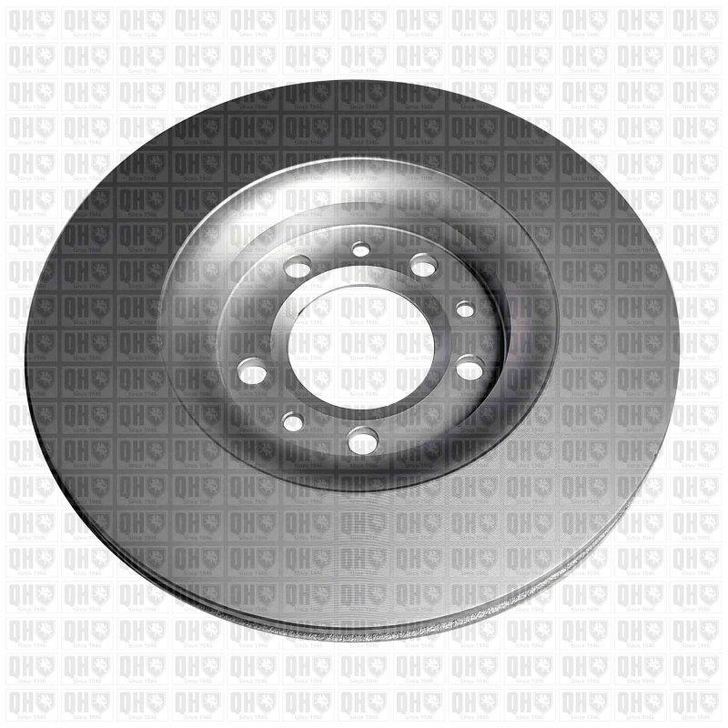 Brake Disc QUINTON HAZELL BDC6183 OE Ref SU001A6135 QUINTON HAZELL
