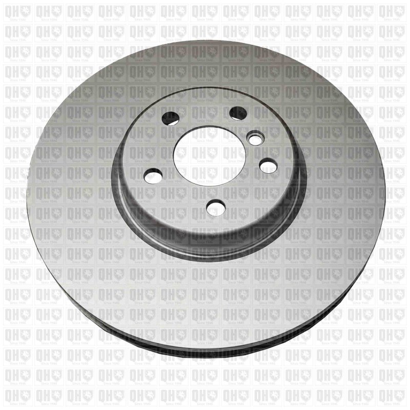 Brake Disc QUINTON HAZELL BDC6214 OE Ref 34106880076 QUINTON HAZELL