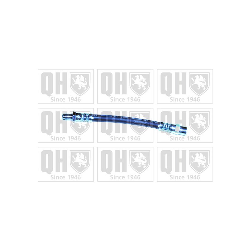 Brake Hose Pipe QUINTON HAZELL BFH1033 OE Ref 481611775 QUINTON HAZELL