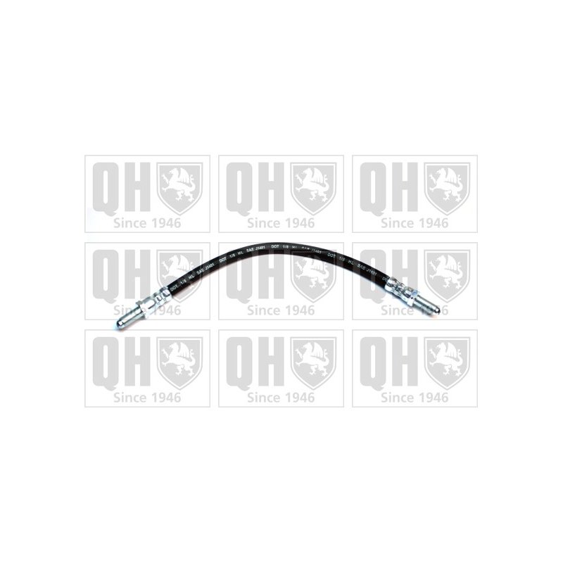 Brake Hose Pipe QUINTON HAZELL BFH1051 OE Ref 1572004 QUINTON HAZELL